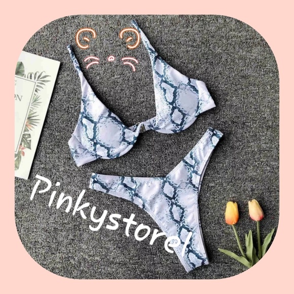 New🎐Wild Side Hipster Bikini🎐 - Picture 2 of 4